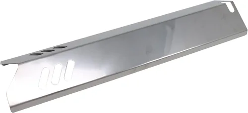 Vista 4 de Parrilla de barbacoa placa de escudo térmico piezas de repuesto para Dyna-glo Dyna-Glo DGF510SBP – Compatible con Barbacoa de acero inoxidable