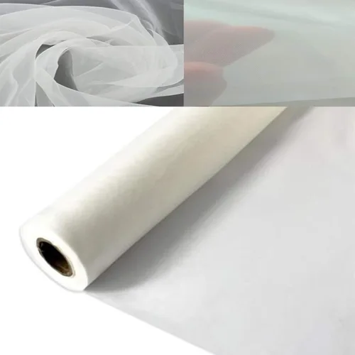 3 yardas 4.2 ft de tela de impresión de pantalla de seda Malla de impresión de pantalla de malla ancha de alta tensión que hace suministros de tinta