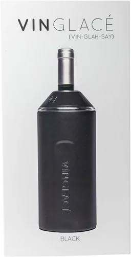 Vista 5 de Vinglacé Recipiente aislante para vino de acero inoxidable