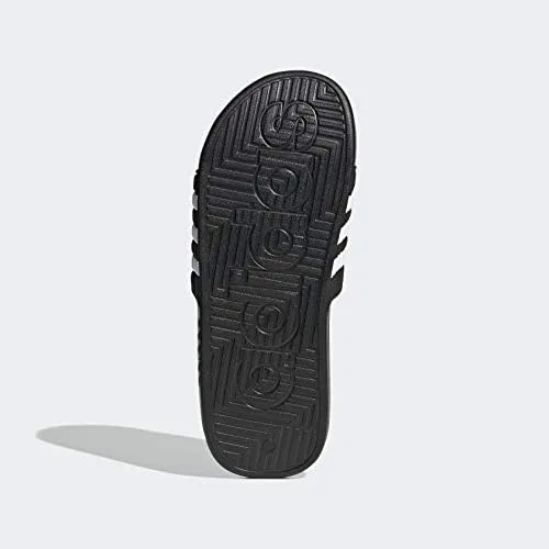 Vista 3 de adidas Adissage - Sandalias unisex para adultos