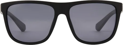 Vista 2 de Body Glove Gafas de sol polarizadas Bobby para hombre, Negro