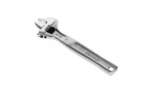 Vista 2 de GEDORE 60 S 8 C Llave ajustable 8", extremo abierto, cromado