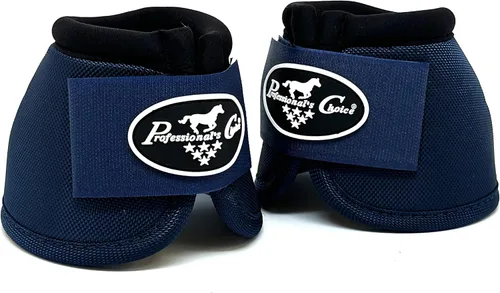 Vista 20 de Professionals Choice - Bota de campana de extralimitación con casco balístico para equinos