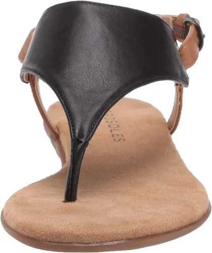 Vista 2 de Aerosoles Sandalias tipo tanga para mujer