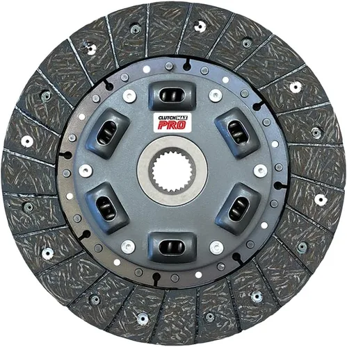 Vista 4 de Kit de Embrague ClutchMaxPRO de Rendimiento Etapa 2 Compatible con 1994-2001 Acura Integra 1999-2000 Honda Civic Si 1994-1997 Civic del Sol VTEC