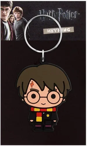 Vista 6 de Chibi Character Keyrings
