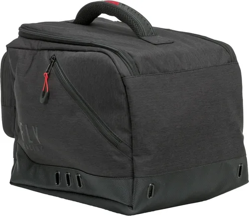 Vista 2 de Fly Racing - Casco Garage Negro