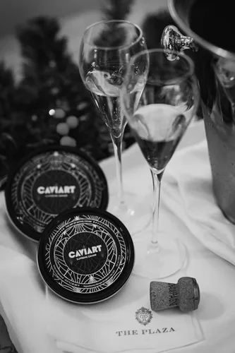 Vista 4 de Caviart Supreme Kaluga Sturgeon Caviar, calidad premium, 7 oz 7.05 oz