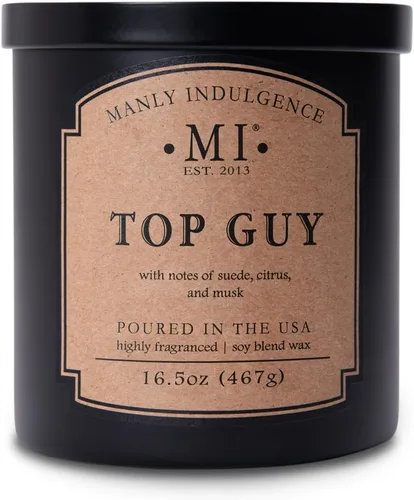 Vista 32 de Manly Indulgence 5 O'Clock Shadow Ceras Perfumadas Derretibles, Cubos Calentadores de Cera Derretible, Cubos de Cera Perfumada para Calentador