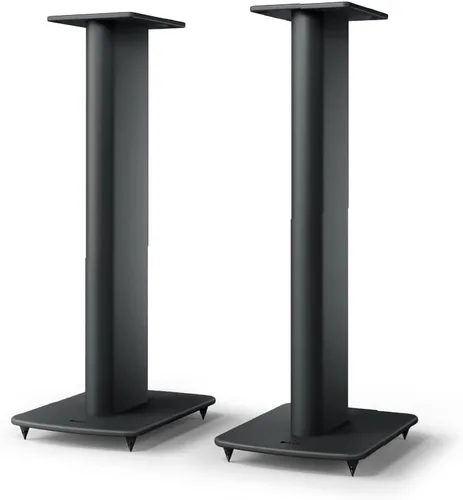 Vista 9 de KEF Soporte para altavoz S2 (par, blanco mineral)