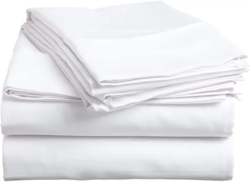 Vista 61 de Dream'z Bedding Juego de funda de edredón de 3 piezas de algodón egipcio de 600 hilos, súper suave, tamaño individual (68 x 90 pulgadas)