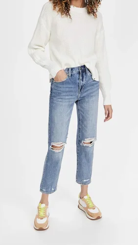 Vista 5 de Pistola Denim Jeans Presley para mujer