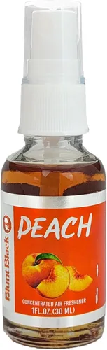 Vista 4 de Ambientador concentrado en aerosol de 1 oz. Botella de vidrio - Elige tu aroma (polvo para bebé)