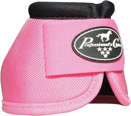 Vista 14 de Professionals Choice - Bota de campana de extralimitación con casco balístico para equinos