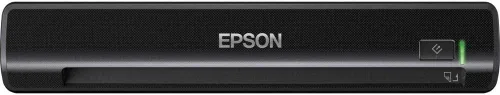 Epson WorkForce DS-30 - Escáner de documentos portátil para PC y Mac, alimentado con hojas, móvil/portátil