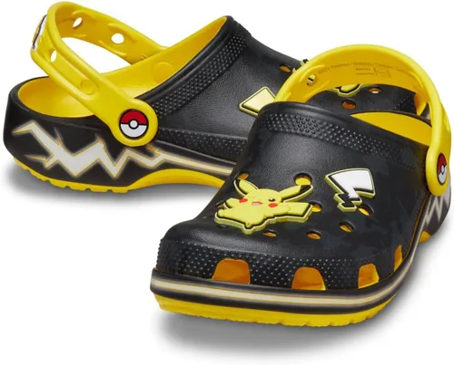 Vista 2 de Crocs Zuecos clásicos unisex para niños