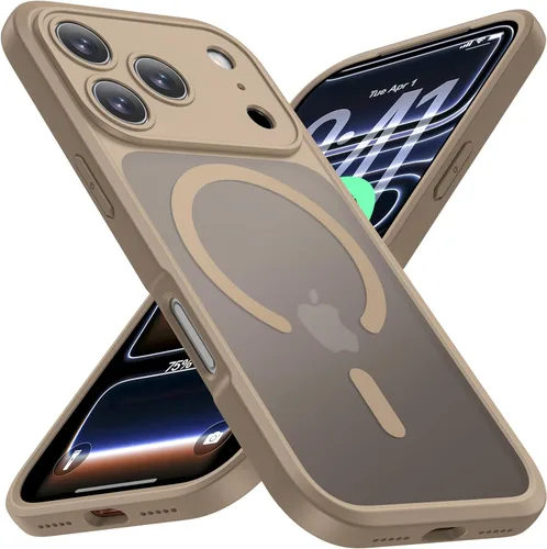 Vista 68 de ImpactStrong Protector Magnético Diseñado para Funda iPhone 13 [Protección de Cámara] [Probado contra Caídas de Grado Militar]