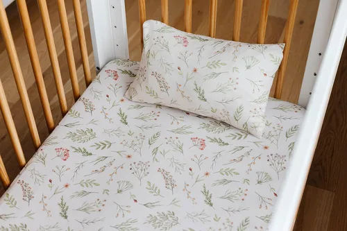 Vista 5 de Pobi Baby - Funda de almohada de algodón de 13 x 18 pulgadas, funda de almohada pequeña de alta calidad para niños y bebés, cómoda funda de almohada