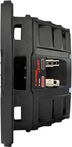 Vista 4 de KICKER Subwoofer CompRT de 6.75 pulgadas (6.496 in), DVC, 4 ohmios, cumple con RoHS