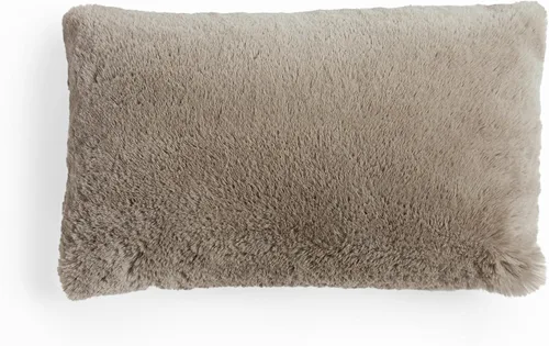 Vista 23 de UnHide Squish - Almohada de piel sintética - Almohada extra suave - Almohada de forma cuadrada, relleno de poliéster - Lavable a máquina - Perfecta