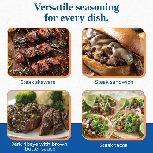 Vista 5 de Mezclas de condimento mágico de Chef Paul Prudhomme's ~ Magic Barbecue Seasoning