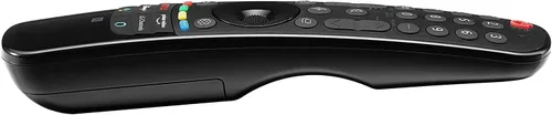 Vista 5 de MR21GA / AGF30136002 OEM Reemplazo Magic Bluetooth TV Control remoto con micrófono para LG OLED65C1PUB 65 C1 Series 4K Smart OLED TV (2021)
