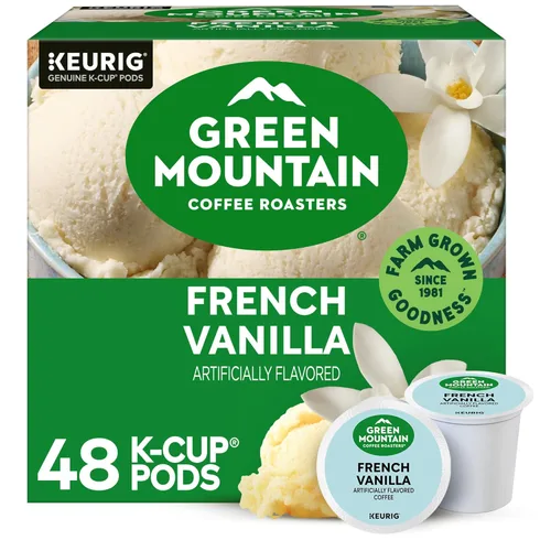 Vista 70 de Green Mountain Coffee Roasters, Café Wild Mountain Blueberry, 3.3 onzas