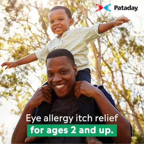 Vista 4 de Pataday - Alivio extra fuerte una vez al día, 0.1 fl oz (paquete de 1)