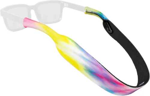 Vista 13 de Chums - Retenedor clásico de anteojos de neopreno