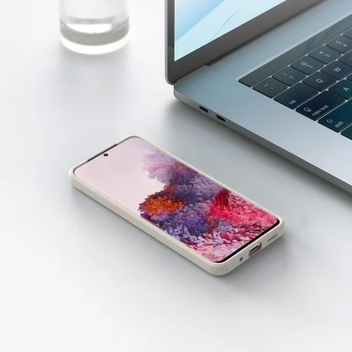 Vista 708 de Funda para Samsung Galaxy Note 8, color negro, resistente a los arañazos con tacto suave, delgada funda delgada para Samsung Galaxy Note 8