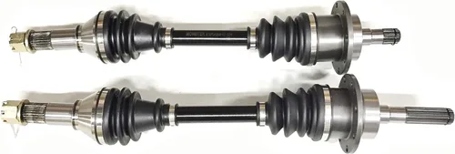 Vista 2 de Juego de ejes CV para Can-Am Outlander 500 650 800 y Renegade 500 800 4x4