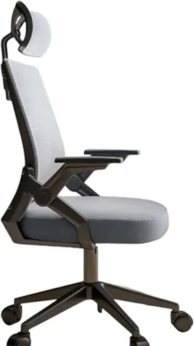 Vista 11 de Ergonomic Desk Office Chair with Adjustable Lumbar Support, High Back Mesh Computer Chair with Headrest and Flip-up Armrests Task Chair for Home