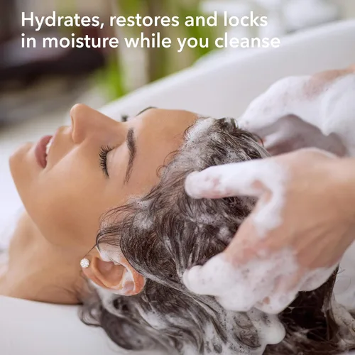 Vista 4 de Macadamia Professional Champú hidratante ultra rico, 33.8 onzas líquidas