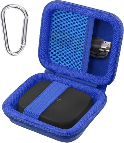 Vista 13 de co2CREA Funda rígida de repuesto para auriculares Bluetooth inalámbricos SHOKZ OpenFit 2+ / OpenFit Air OpenFit Air Open-Ear True Wireless Bluetooth