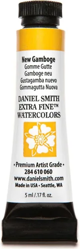 Vista 9 de DANIEL SMITH Pintura acuarela extrafina, tubo de 5 ml, rojo alizarina, 284610004