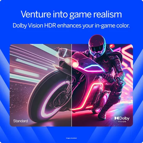 Vista 9 de VIZIO Smart TV LED 4K UHD de 43 pulgadas con Dolby Vision HDR, WiFi 6, compatible con auriculares Bluetooth, Apple AirPlay, Google Cast incorporado