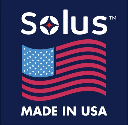 Vista 7 de Solus SP7-C320-WH-2PK - Poste de lámpara para exteriores de 7 pies, poste de luz tradicional en el suelo con brazo cruzado, toma de corriente a