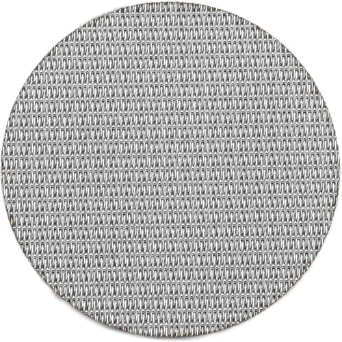 Pantalla de filtro de café, filtro de malla reutilizable de acero inoxidable de 100 μm, portafiltro de café, pantalla de disco para hacer café,