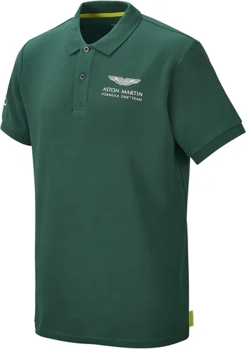 Vista 2 de Aston Martin F1 - Polo para hombre Sebastian Vettel