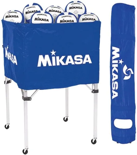 Vista 4 de Mikasa Carrito de bolas BCSPSH