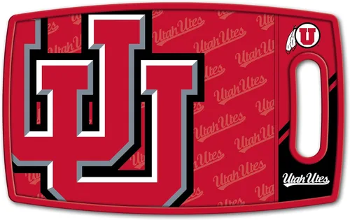 Vista 11 de YouTheFan Serie Logo NCAA Tabla de cortar