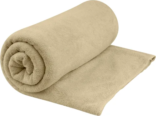 Vista 12 de Sea to Summit Tek Towel - Toalla de felpa para acampar y viajar