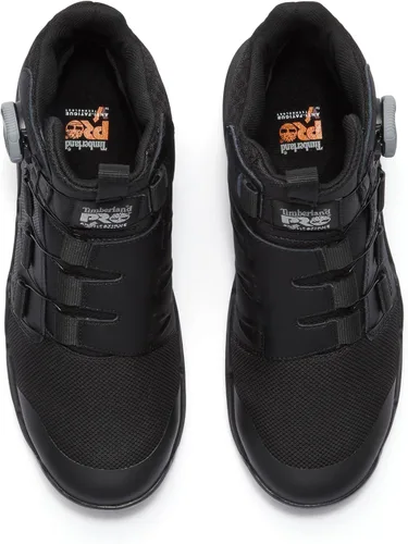 Vista 5 de Timberland PRO Morphix Boa - Puntera de seguridad compuesta impermeable de 6 pulgadas para hombre