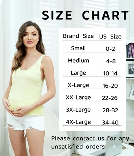 Vista 6 de Combinación de camisas de maternidad y extensores de cintura de pantalones, banda de vientre de maternidad sin costuras