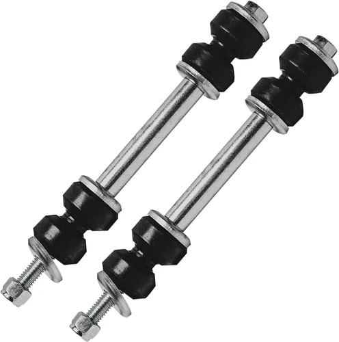 Vista 251 de Detroit Axle - Kit de brazos de control delanteros de 4 piezas para Nissan Cube 2009-2014, Nissan Versa 2007-2012 2 brazos de control inferiores