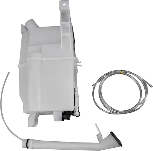 Vista 40 de Botella de Tanque de Reserva de Lavaparabrisas TRQ Compatible con Escalade Yukon Suburban Tahoe