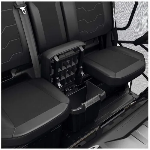 Can-Am Nuevo OEM Centro Underseat Almacenamiento Bin Defender UR, 715003446