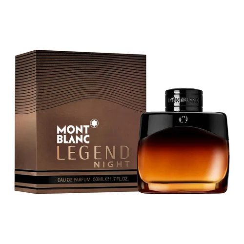 Vista 2 de MONTBLANC Legend Night Eau De Parfum