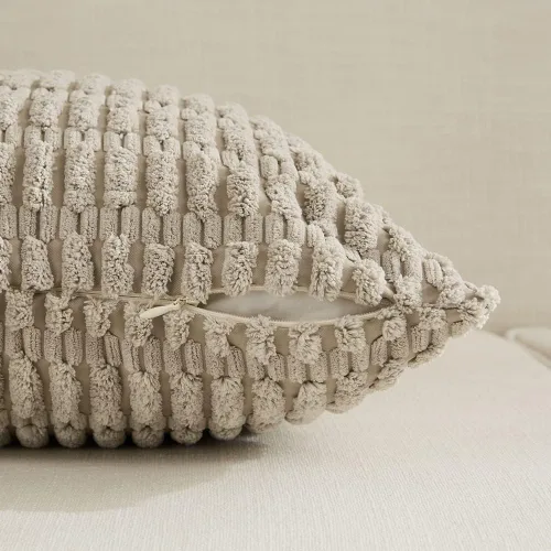 Vista 55 de Fancy Homi Paquete de 2 fundas de almohada decorativas color verde azulado de 18 x 18 pulgadas para sala de estar, sofá, cama, sofá, rústico