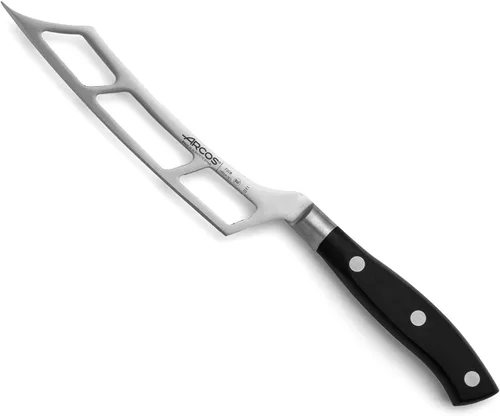 Vista 20 de Arcos Cuchillo Pan de Acero Inoxidable Nitrum de 8 Pulgadas y Hoja de 7.874 in. Obtenga una gran variedad de cortes para su comida Cuchillo ideal